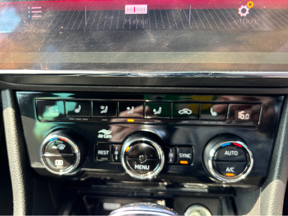 2020 Skoda Superb 2.0L Diesel For Sale Images