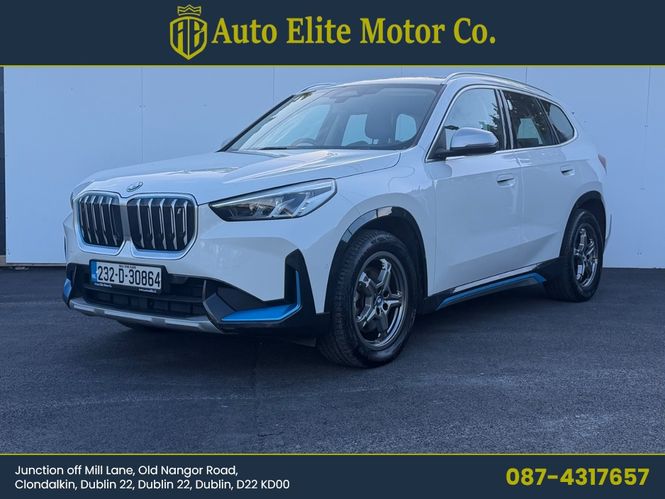 2023 BMW iX1