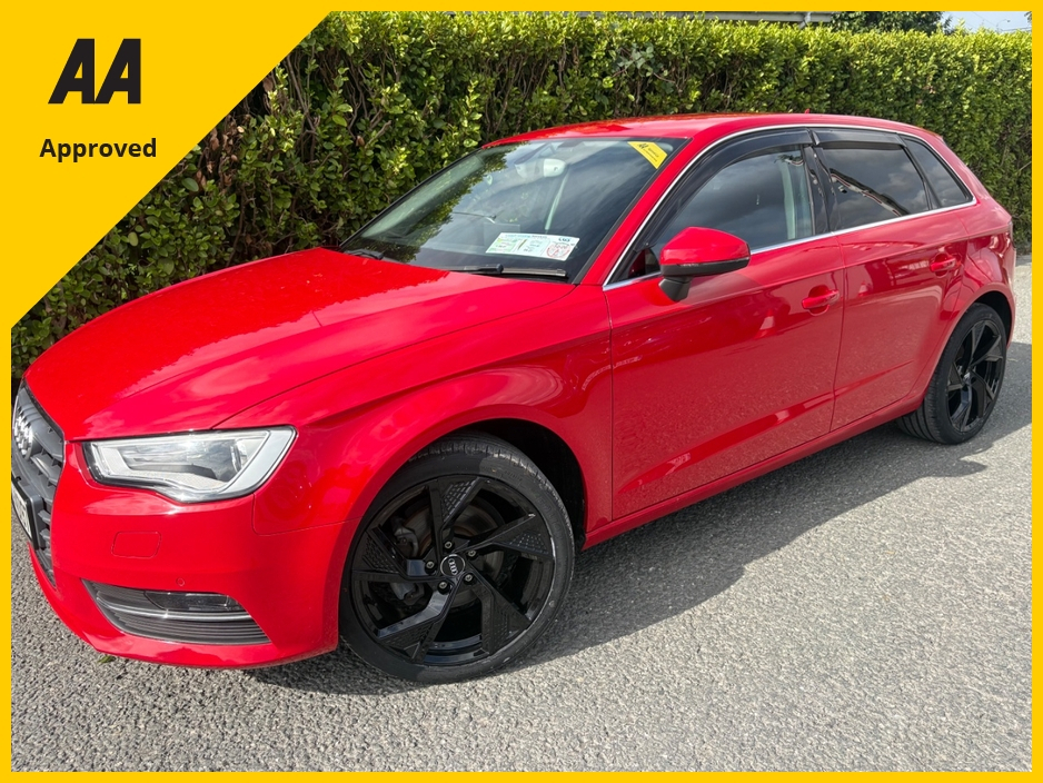 2015 Audi A3 1.4L Petrol For Sale Images