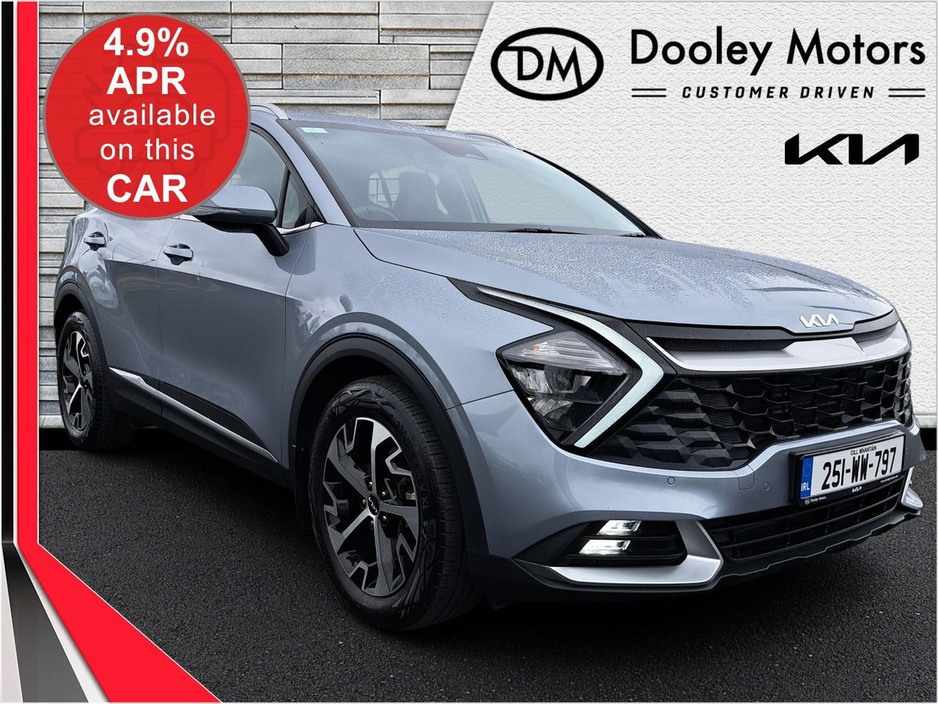 Kia Sportage K3 Diesel 4.9% FINANCE