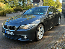2016 BMW 5 Series 2L Diesel For Sale Images