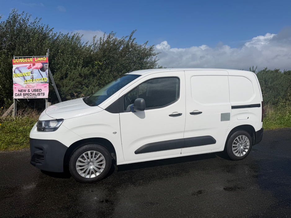 2019 Citroen Berlingo For Sale Images