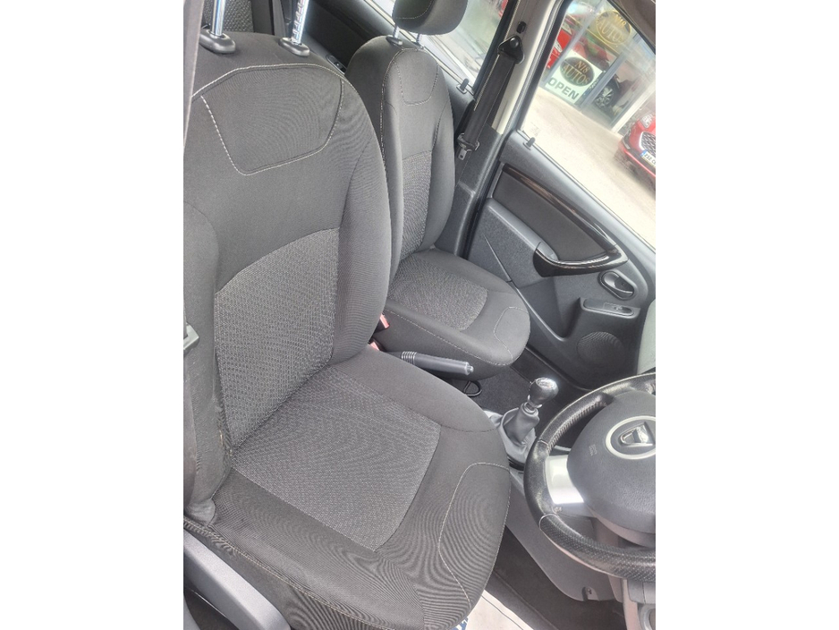 2014 Dacia Duster 1.5L Diesel For Sale Images