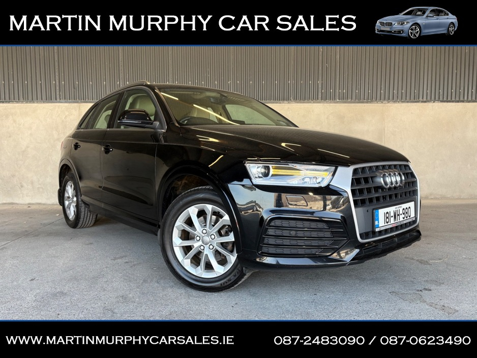2018 Audi Q3 For Sale Images
