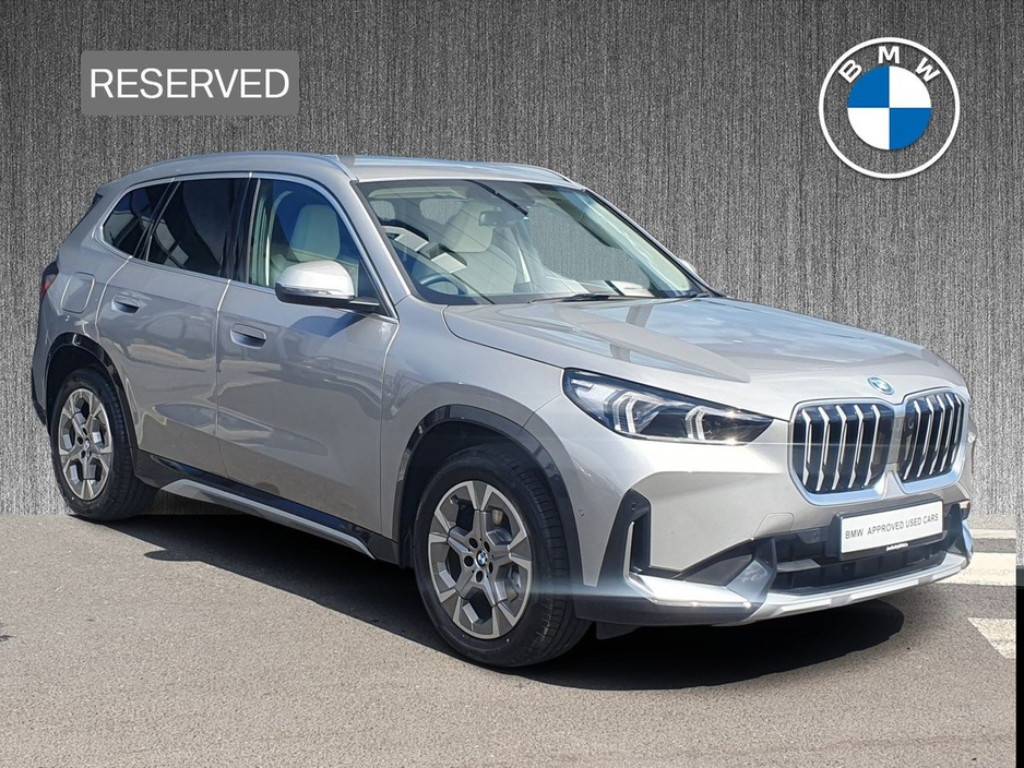 2026 BMW X1 1.5L Petrol Plug-in Hybrid For Sale Images