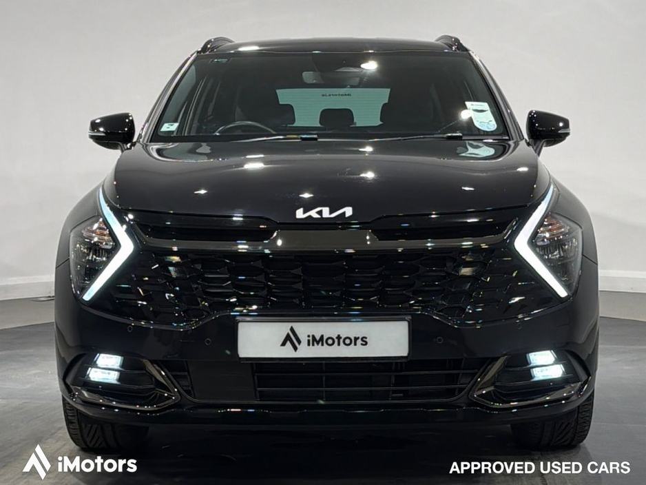 Kia Sportage 4WD PLUG-IN HYBRID Anniversary Edition — thumbnail 9