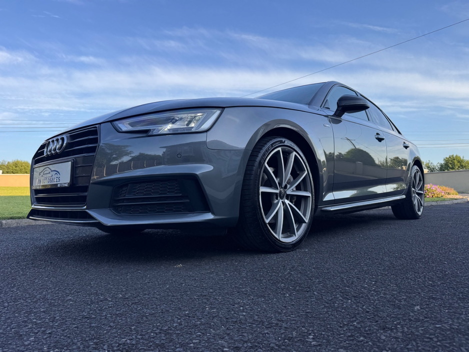 2017 Audi A4 2L Diesel For Sale Images