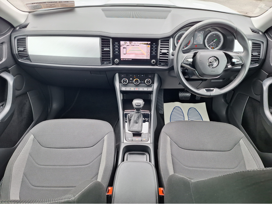 2022 Skoda Kodiaq 2.0L Diesel For Sale Images