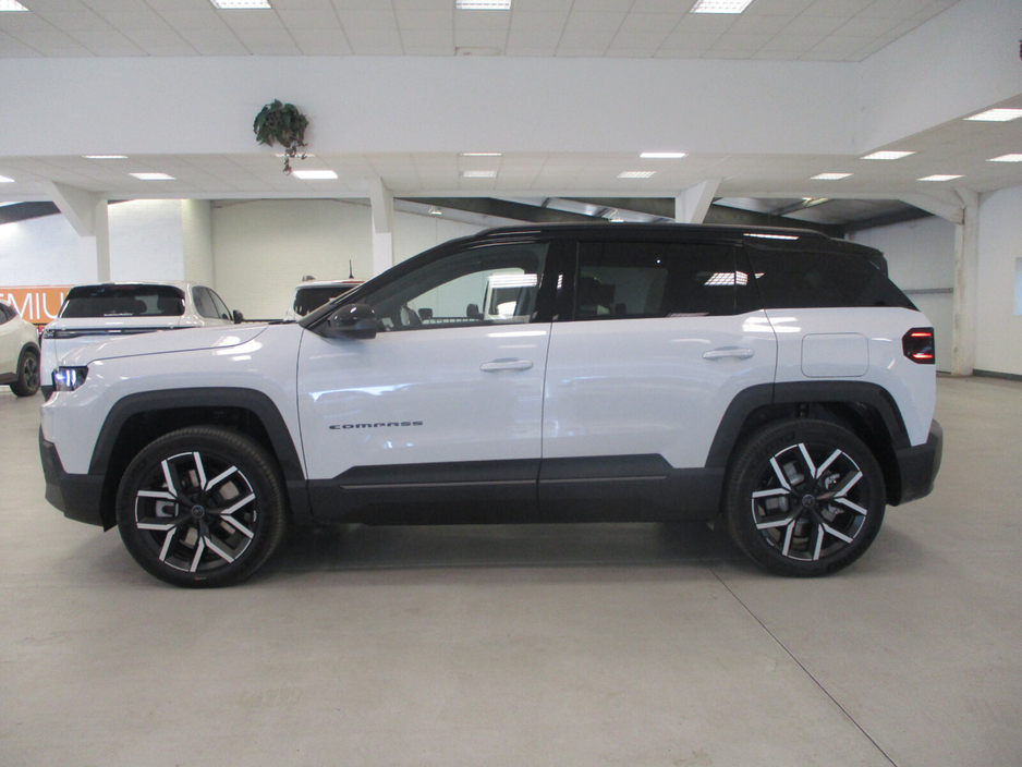 Used Jeep Compass 2026 in Cork