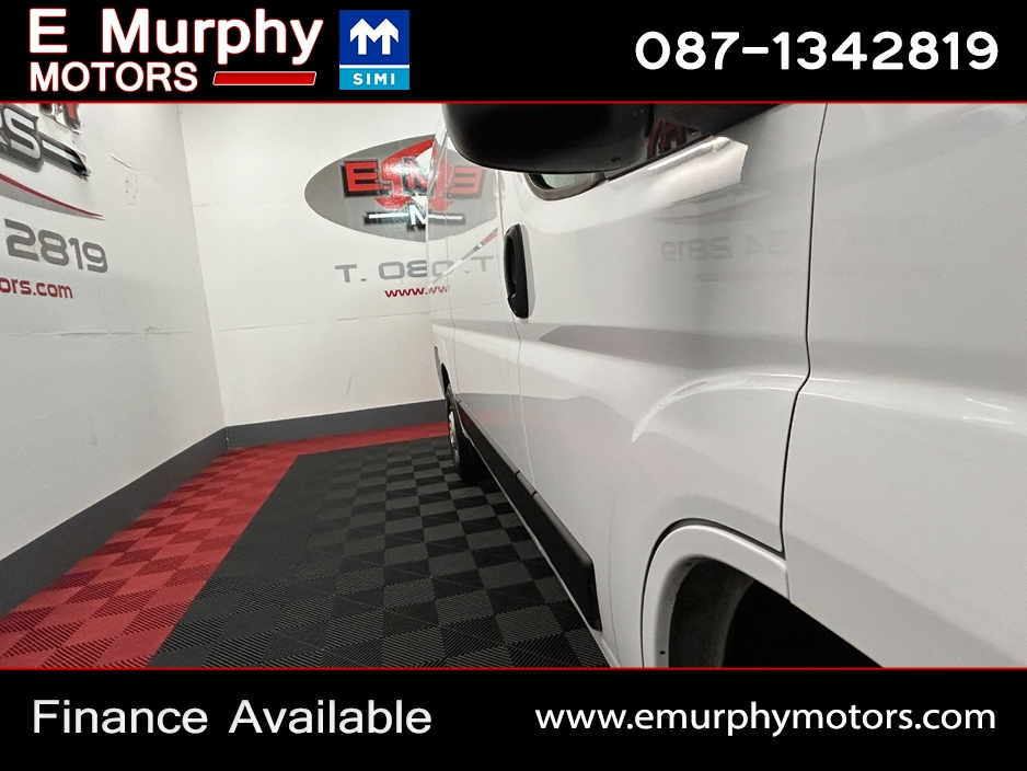 2023 Vauxhall Movano 2.2L Diesel For Sale Images