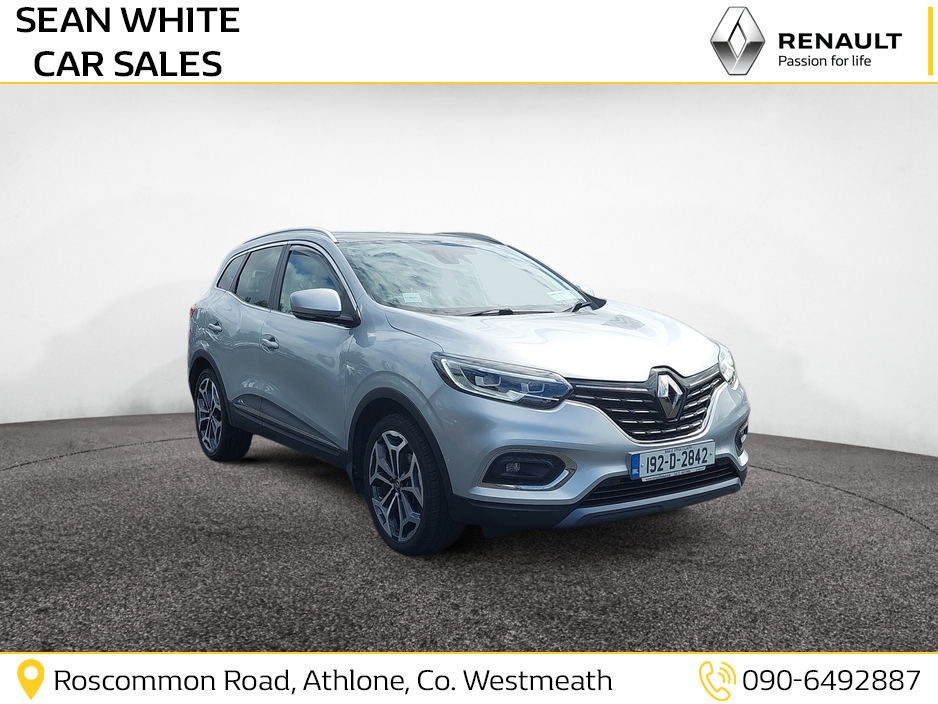 2019 Renault Kadjar For Sale Images
