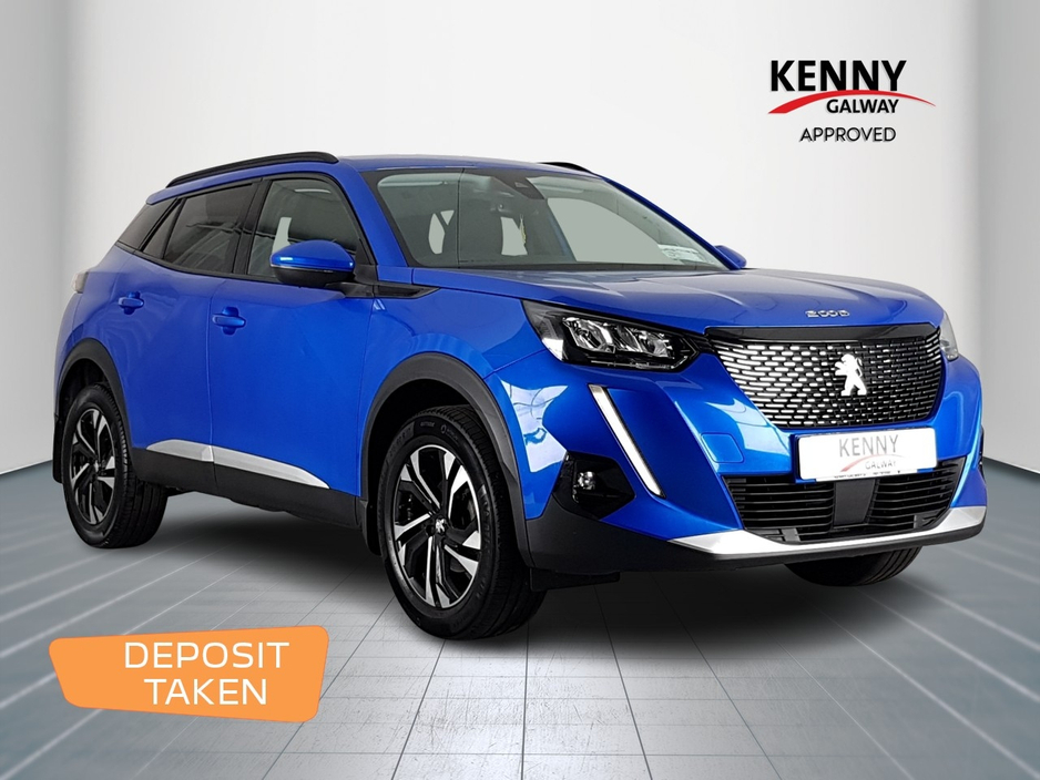Peugeot 2008 *Deposit Taken* ALLURE 1.2 100 4DR