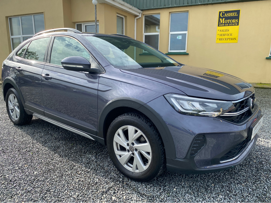 2024 Volkswagen Taigo 1L Petrol For Sale Images