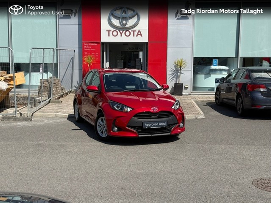 Used Toyota Yaris 2024 in Dublin