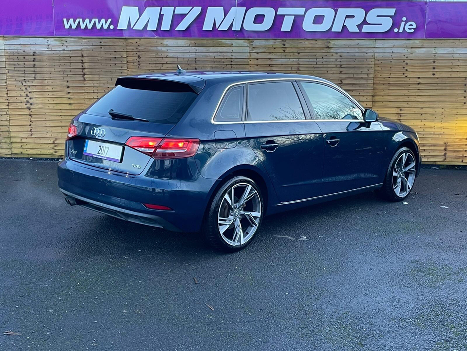 2017 Audi A3 1.4L Petrol For Sale Images