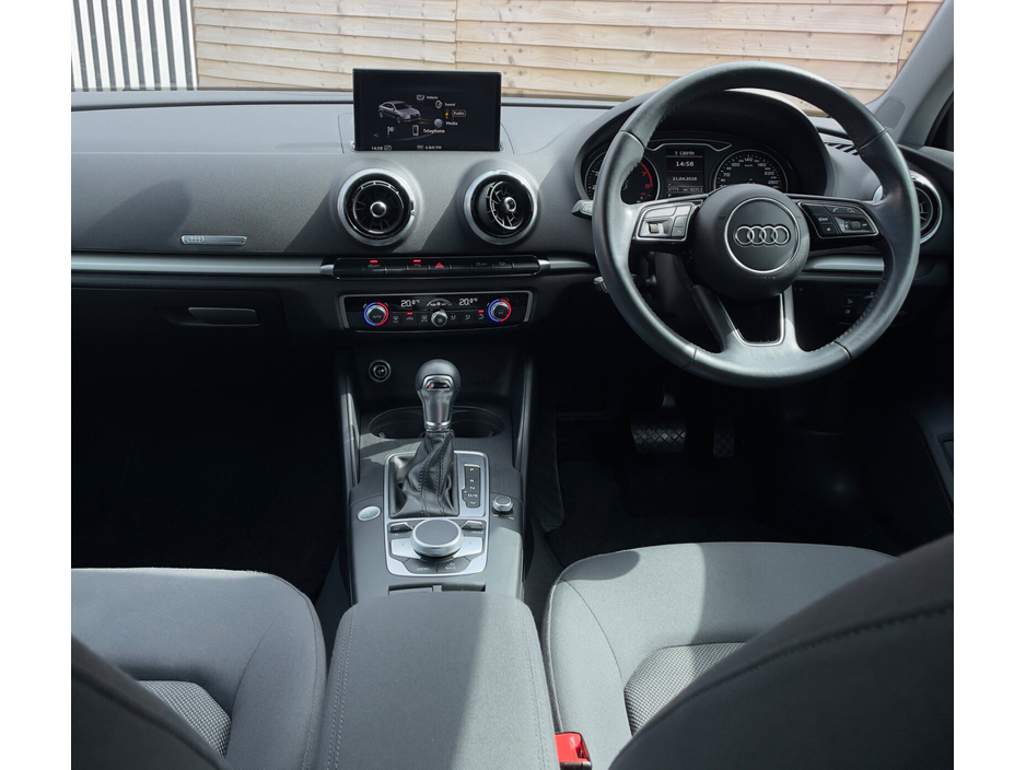 2019 Audi A3 1.4L Petrol For Sale Images