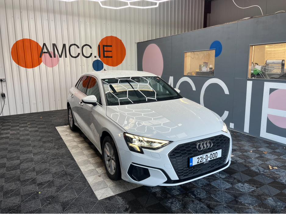 Used Audi A3 2021 in Dublin