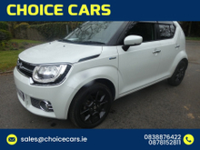 Suzuki Ignis 1.2 HYBRID