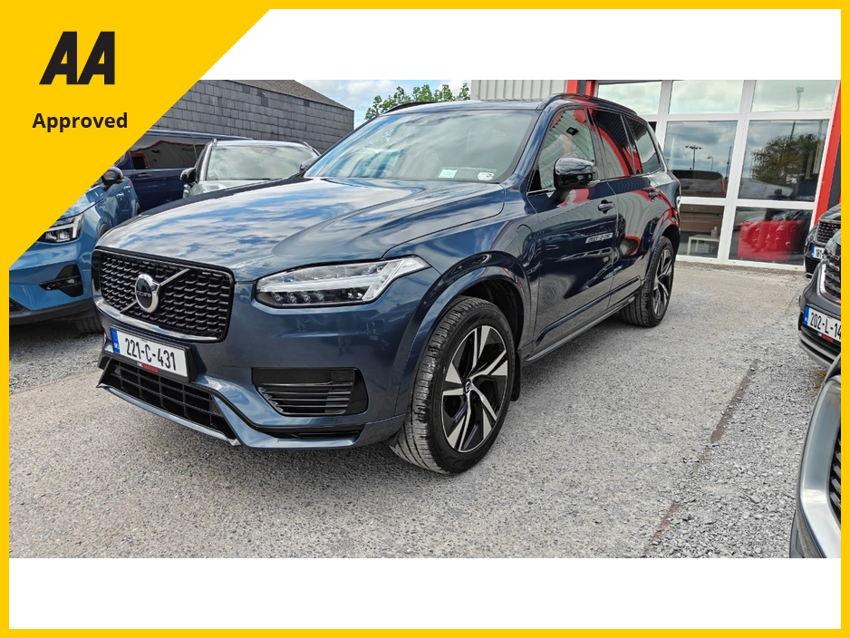 2022 Volvo XC90 2L Petrol Plug-in Hybrid For Sale Images
