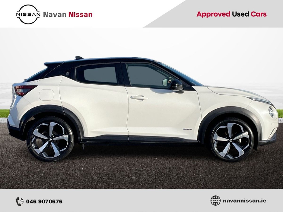 2023 Nissan Juke 1.6L Petrol For Sale Images
