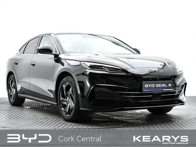 2026 Byd SEAL 6 Boost Order Your 262 Today!