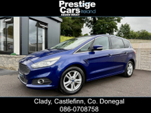 Ford S-Max 2.0 TDCI TITANIUM 150 BHP,7...