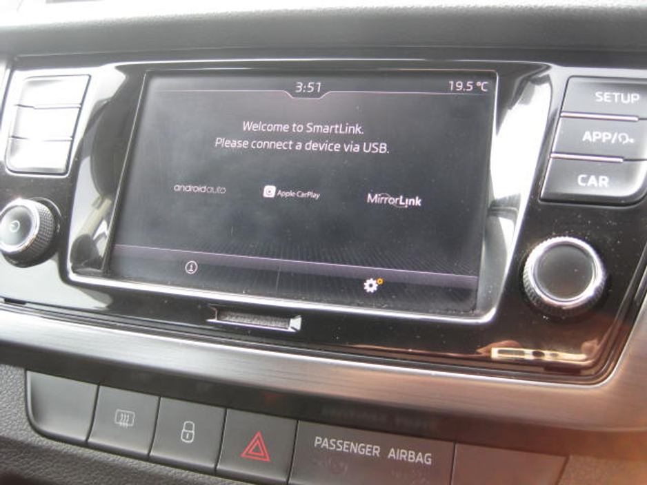 2019 Skoda Fabia 1L Petrol For Sale Images