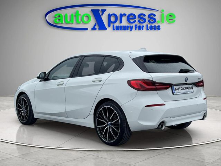 BMW 1 Series 118D PLAY Automatic — thumbnail 7
