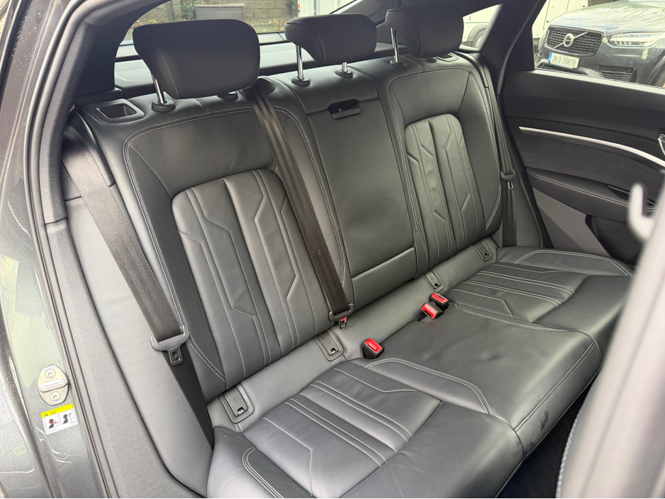 2022 Audi e-tron 0L Electric For Sale Images