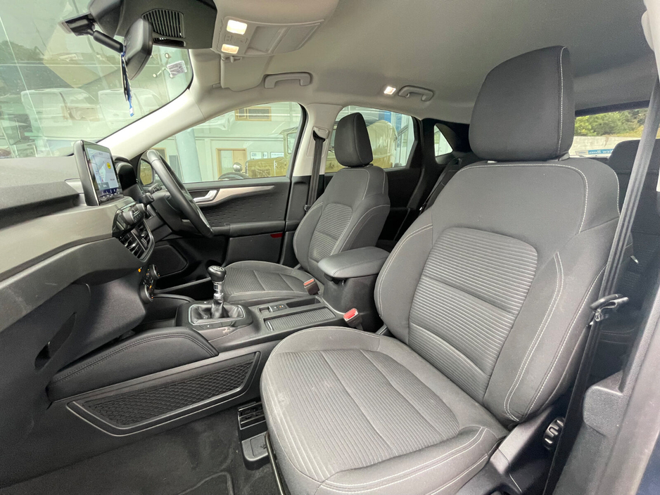 2021 Ford Kuga 2L Diesel Hybrid For Sale Images
