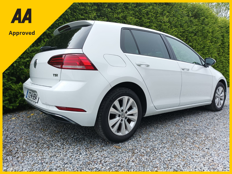 2017 Volkswagen Golf 1.2L Petrol For Sale Images