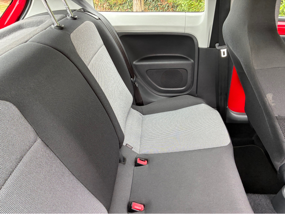 2014 Skoda Citigo 1L Petrol For Sale Images