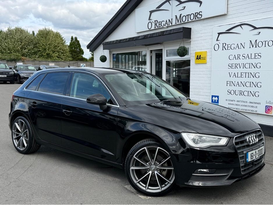 Used Audi A3 2016 in Dublin