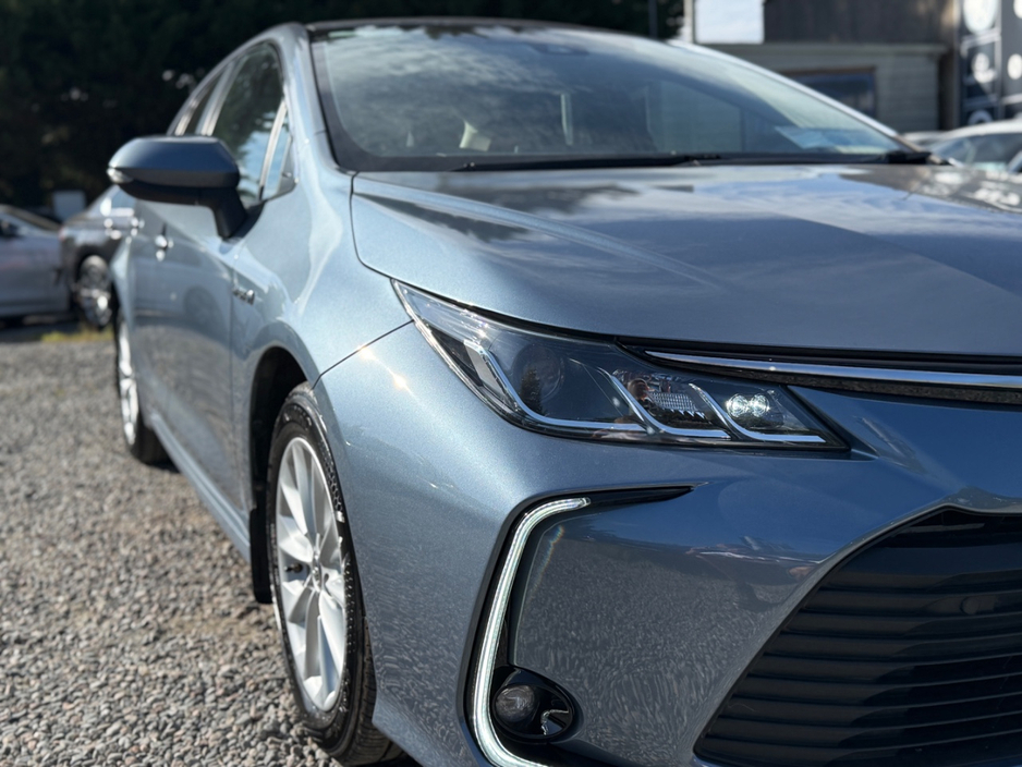 2019 Toyota Corolla 1.8L Petrol Hybrid For Sale Images