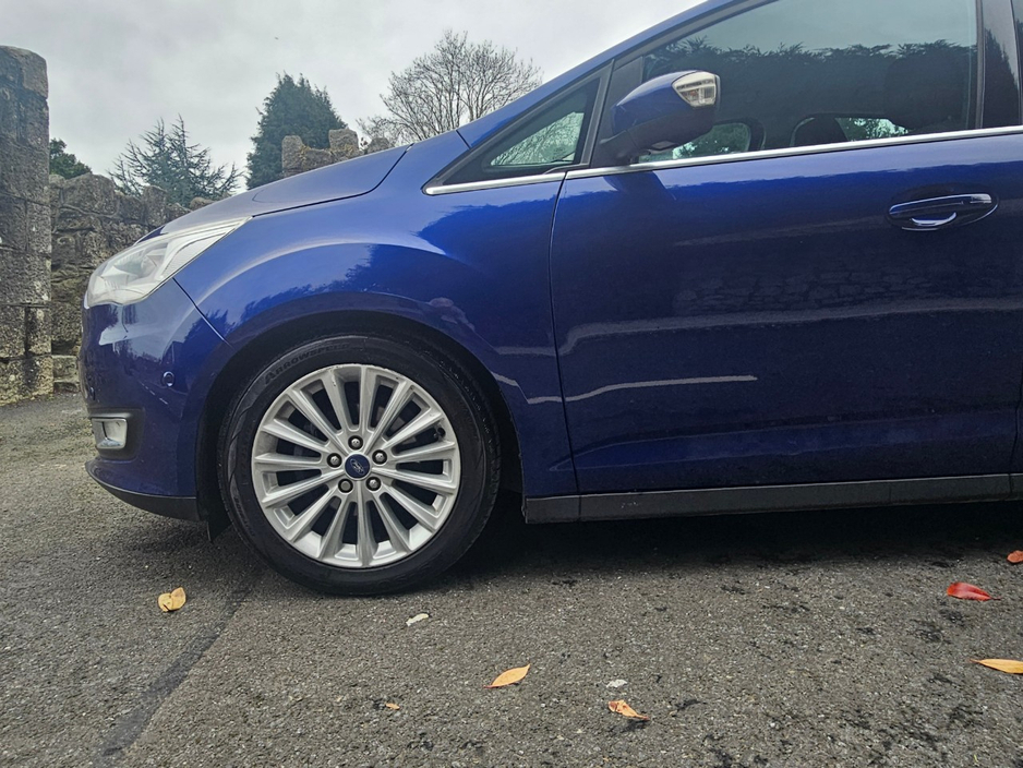 2017 Ford C-Max 1.5L Diesel For Sale Images