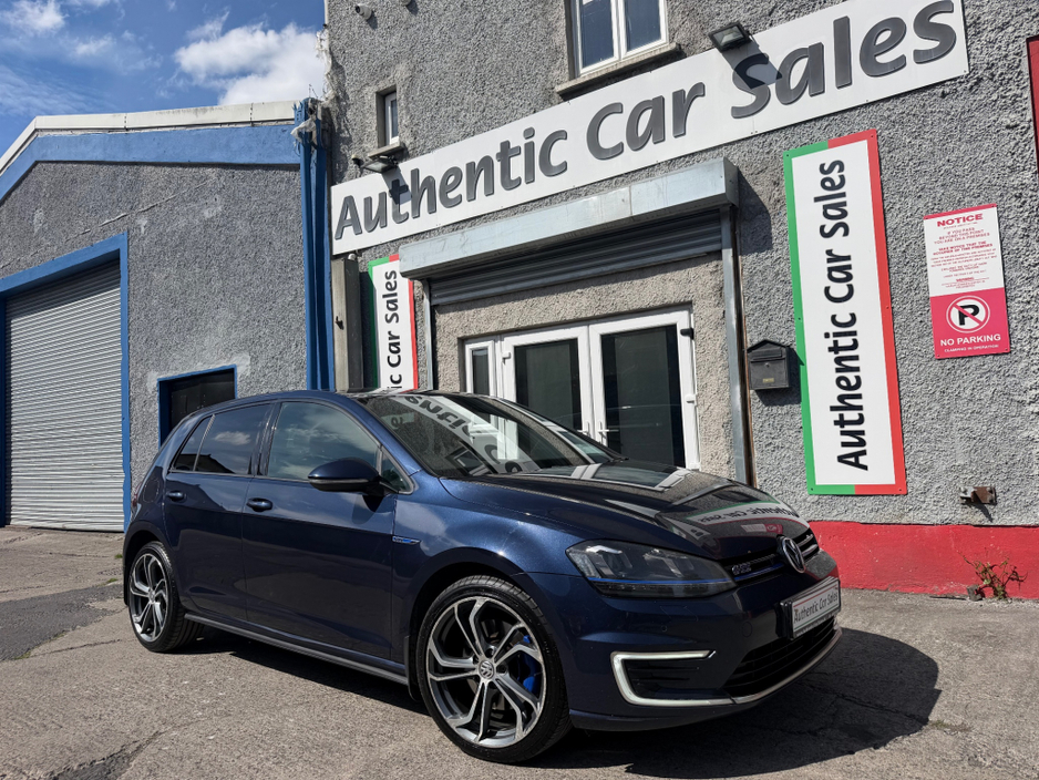 Used Volkswagen Golf 2016 in Dublin