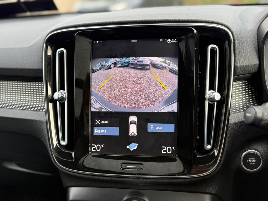 2021 Volvo XC40 1.5L Petrol For Sale Images