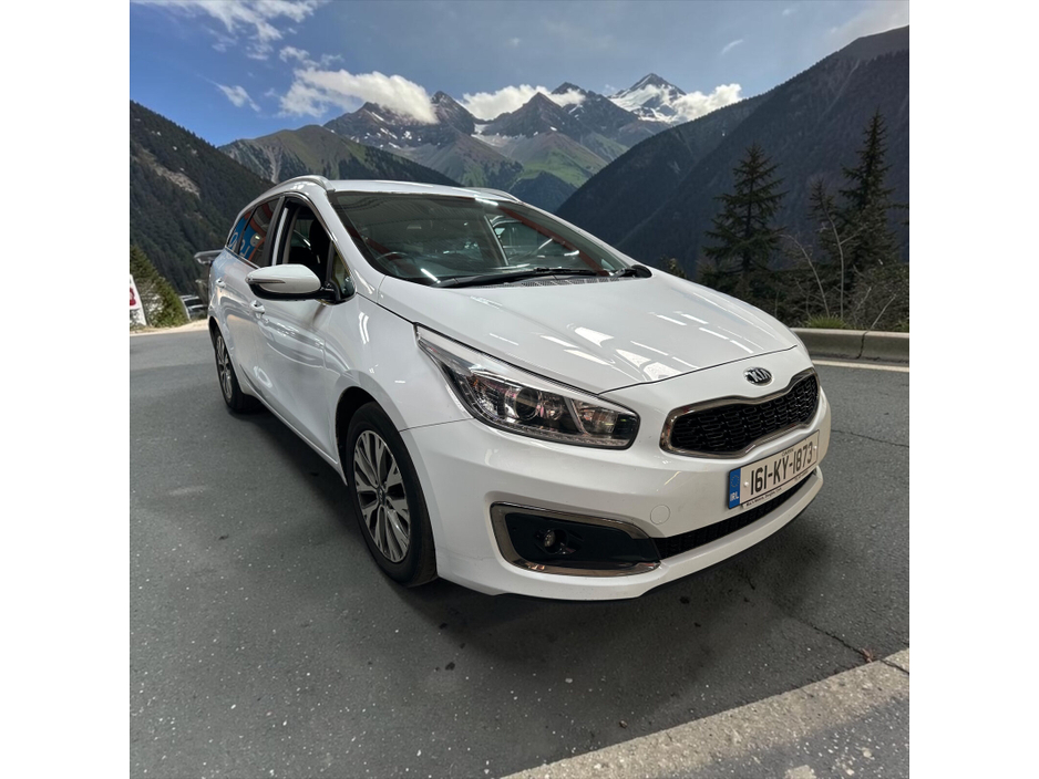 2016 Kia Ceed 1.6L Diesel For Sale Images