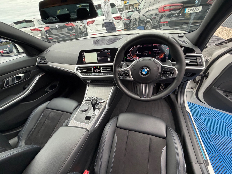 BMW 3 Series M-SPORT X-DRIVE - 2.0L DIESEL - AUTO - 12M WARRANTY - CAR: 2473 — thumbnail 19