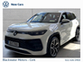 2025 VOLKSWAGEN TAYRON 1.5TSI 204BHP R-LINE MI 75 AUTOMATIC WITH ASSISTANCE PACKAGE, IQ MATRIX HEADLIGHTS & INFOTAINMENT PACKAGE HYBRID