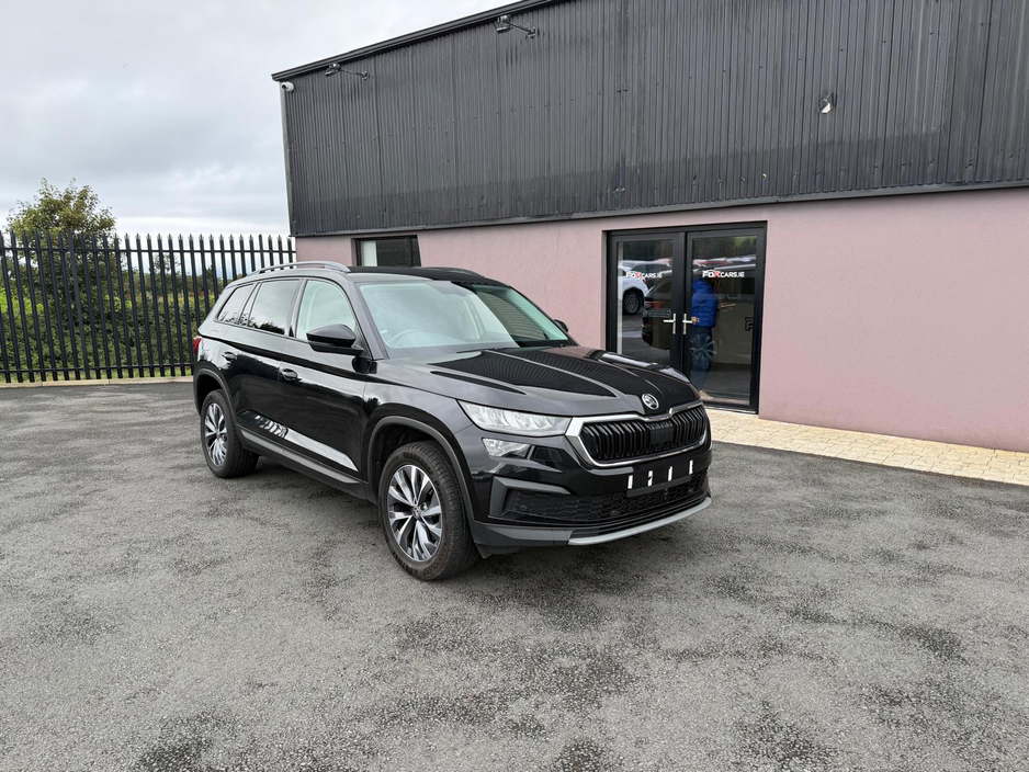 2022 Skoda Kodiaq For Sale Images
