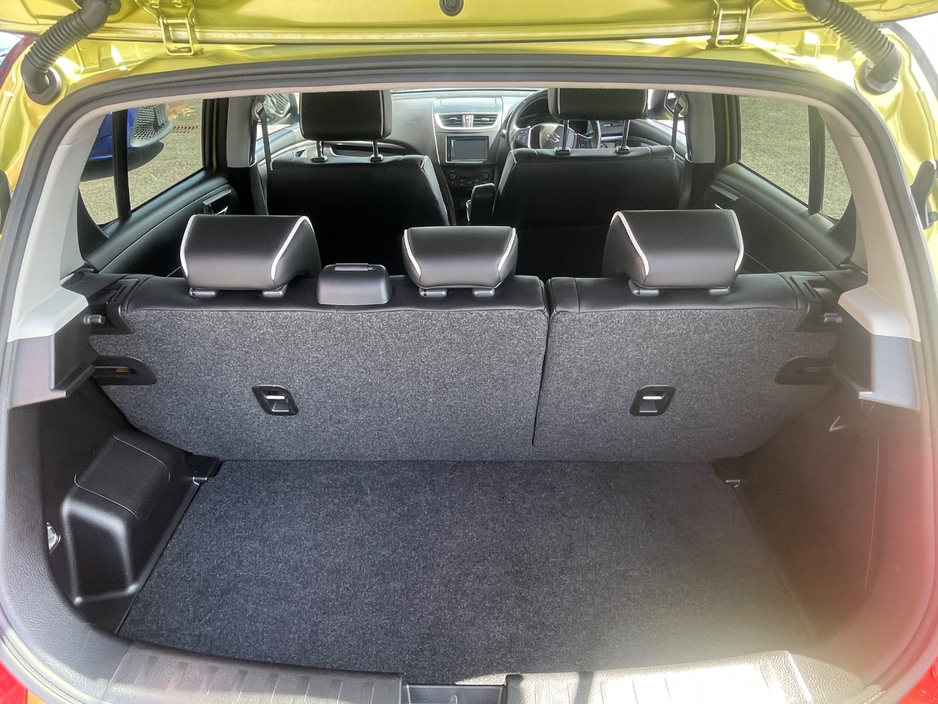 2014 Suzuki Swift 1.3L Petrol For Sale Images
