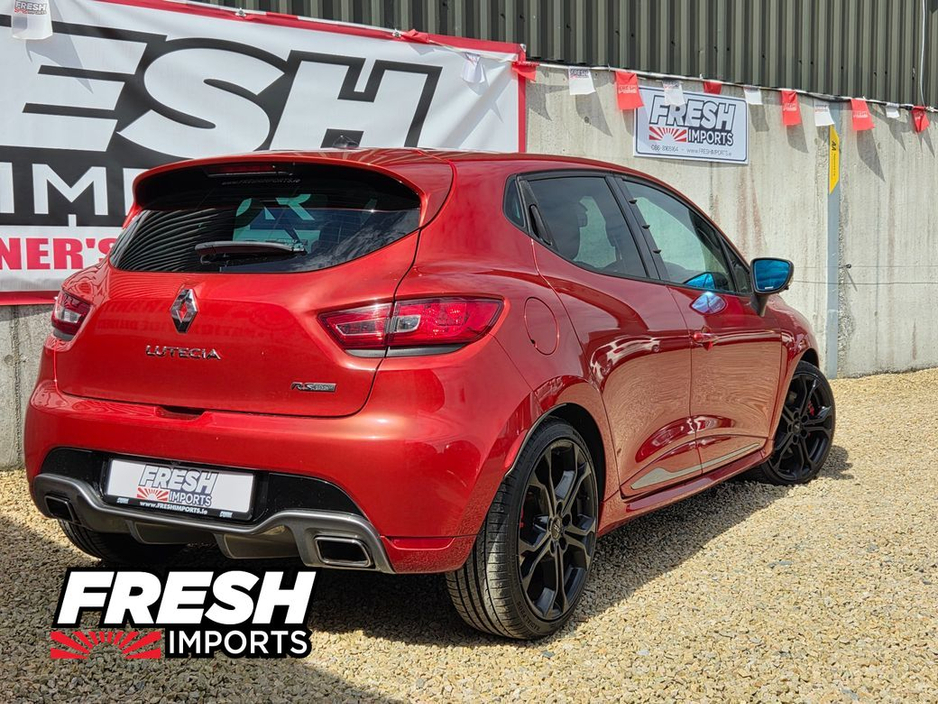 Renault Clio RS TURBO — thumbnail 5