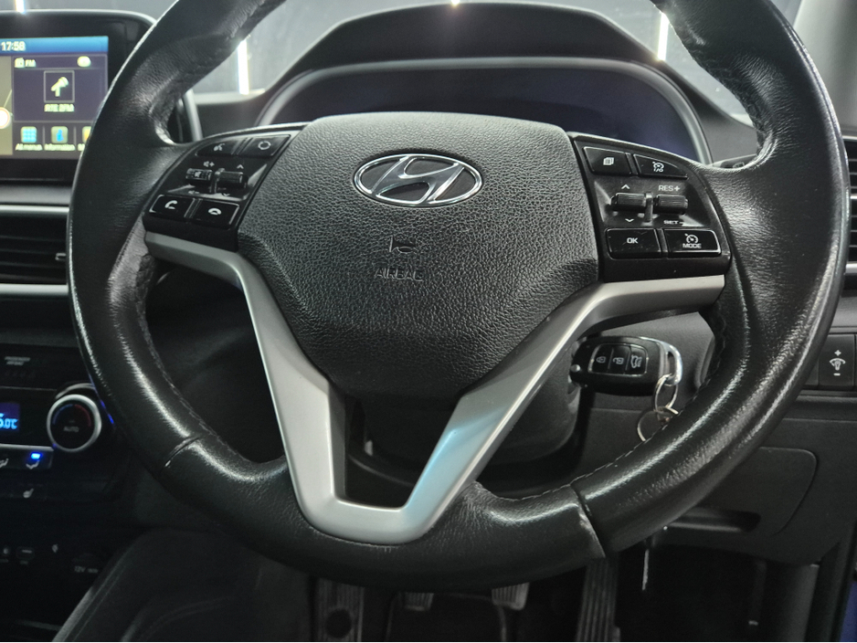 2019 Hyundai Tucson 1.6L Diesel For Sale Images