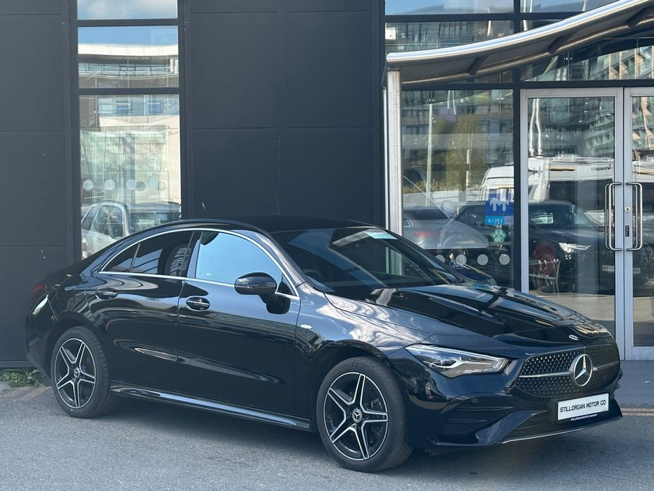 Used Mercedes-Benz CLA-Class 2025 in Dublin