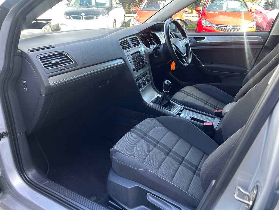 2015 Volkswagen Golf 1.2L Petrol For Sale Images