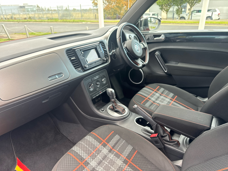 2016 Volkswagen Beetle 1.2L Petrol For Sale Images