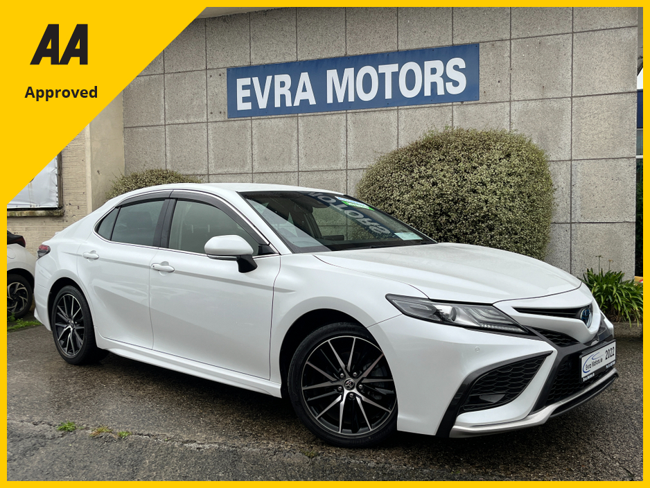 Used Toyota Camry 2022 in Dublin