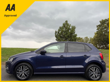2016 Volkswagen Polo 1.2L Petrol For Sale Images