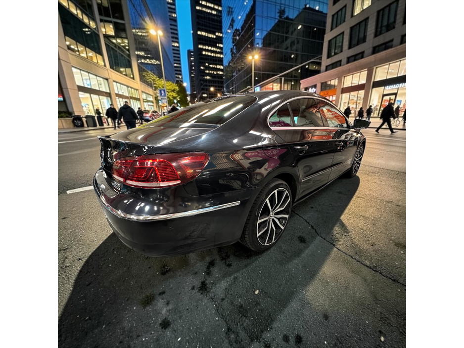2016 Volkswagen CC 2L Diesel For Sale Images